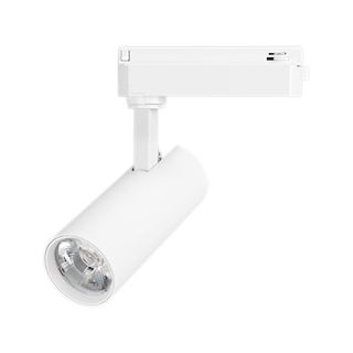 Светильник LGD-GERA-2TR-R60-15W Day4000 (WH, 15 deg, 230V) (Arlight, IP20 Металл, 5 лет)