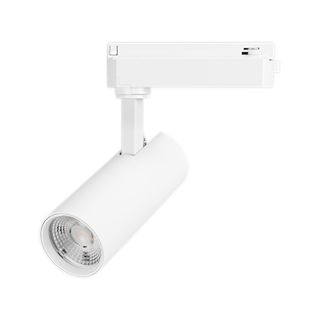 Светильник LGD-GERA-2TR-R60-15W Warm3000 (WH, 55 deg, 230V) (Arlight, IP20 Металл, 5 лет)