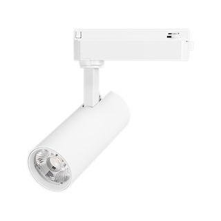 Светильник LGD-GERA-2TR-R55-10W Warm3000 (WH, 24 deg, 230V) (Arlight, IP20 Металл, 5 лет)