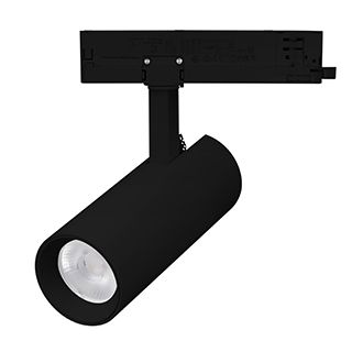 Светильник LGD-GERA-4TR-R74-20W Day4000 (BK, 15 deg, 230V, DALI) (Arlight, IP20 Металл, 5 лет)