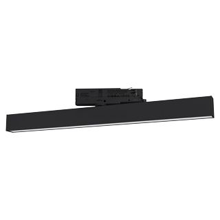 Светильник LGD-FLAT-4TR-S605-25W Warm3000 (BK, 100 deg, 230V, DALI) (Arlight, IP20 Металл, 3 года)