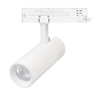 Светильник LGD-GERA-4TR-R74-20W Day4000 (WH, 36 deg, 230V, TRIAC) (Arlight, IP20 Металл, 5 лет)