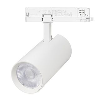 Светильник LGD-GERA-4TR-R90-40W Day4000 (WH, 24 deg, 230V, TRIAC) (Arlight, IP20 Металл, 5 лет)