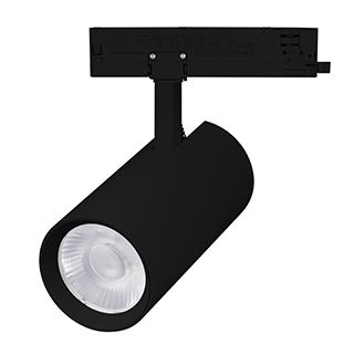 Светильник LGD-GERA-4TR-R90-40W Warm3000 (BK, 24 deg, 230V, TRIAC) (Arlight, IP20 Металл, 5 лет)