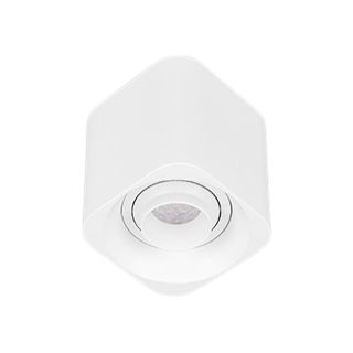 Светильник SP-ACENTO-S95x95-10W Warm2700 (WH, 20-45 deg, 230V) (Arlight, IP20 Металл, 5 лет)