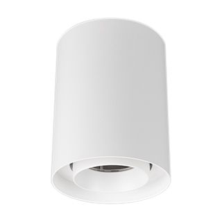 Светильник SP-FOCUS-R110-18W Warm3000 (WH, 24 deg, 230V) (Arlight, IP54 Металл, 5 лет)