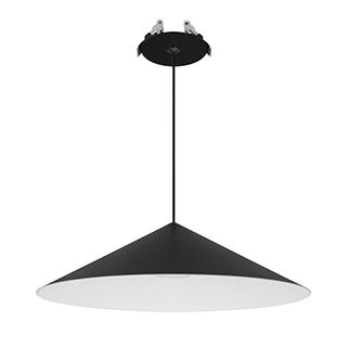 Светильник SP-MAKOTO-R300-10W Warm2700 (BK, 36 deg, 230V, TRIAC) (Arlight, IP20 Металл, 3 года)