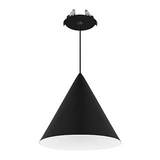 Светильник SP-MAKOTO-R180-10W Warm3000 (BK, 36 deg, 230V, TRIAC) (Arlight, IP20 Металл, 3 года)