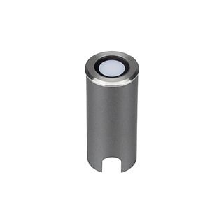 Светильник ART-PELURU-GROUND-R23-1W Warm2700 (SL, 100 deg, 24V) (Arlight, IP67 Металл, 3 года)