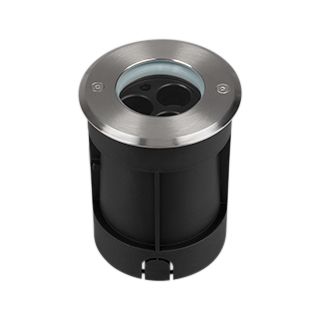 Светильник LTD-DAFNA-GROUND-R100-6W Day4000 (SL, 35 deg, 230V) (Arlight, IP67 Металл, 5 лет)