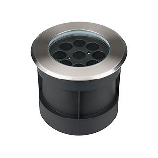 Светильник LTD-DAFNA-GROUND-R160-16W Day4000 (SL, 35 deg, 230V) (Arlight, IP67 Металл, 5 лет)