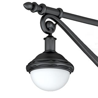 Светильник OXOR-AMPIL-BUE - 395x500-50W Day4000 (BK, 120 deg, 230V) IP65 (Arlight, -)
