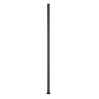 Опора фланцевая OXOR-OT1-D108-L5000 (BK) (Arlight, Сталь)