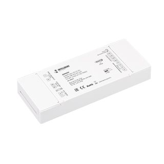 INTELLIGENT ARLIGHT Диммер SMART-DALI-101-72-D2-ADDR-DIM-DT6-PD-SUF (12-48V, 1x20A, 0/1-10V, TRIAC) 