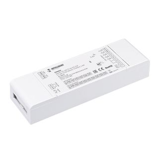 INTELLIGENT ARLIGHT Диммер SMART-CC-205-72-SH-PD-SUF (12-48V, 5x150-500mA, TUYA BLE, 2.4G) (IARL, Ко
