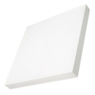 Светильник IM-QUADRO-EMERGENCY-3H-S600x600-64W Day4000 (WH, 120 deg, 230V) (Arlight, IP40 Металл, 2 