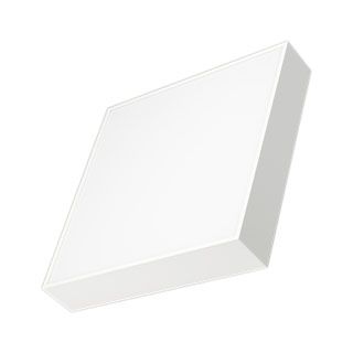 Светильник IM-QUADRO-EMERGENCY-3H-S350x350-33W Warm3000 (WH, 120 deg, 230V) (Arlight, IP40 Металл, 2