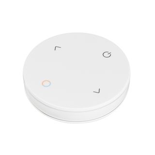 INTELLIGENT ARLIGHT Пульт SMART-801-22-1G-MIX White (3V, Magnet, 2.4G) (IARL, IP20 Пластик, 5 лет)