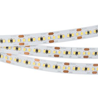 Светодиодная лента MICROLED-5000 24V Day4000 8mm (2216, 300 LED/m, LUX) (Arlight, 8 Вт/м, IP20)