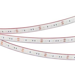 Светодиодная лента герметичная RTW-PFS-B60-13mm 12V Yellow (14.4 W/m, IP68, 5060, 5m)