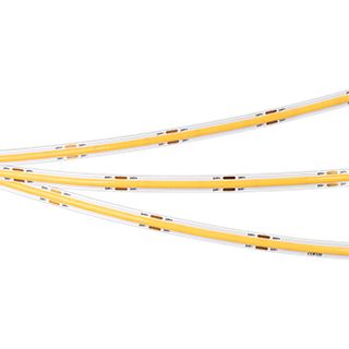 Светодиодная лента COB-X320-8mm 24V Warm2700(8 W/m, IP20, CSP, 5m)