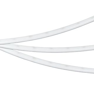 Светодиодная лента герметичная MICROLED-PW-M288-10mm 24V Warm2700 (12 W/m, IP66, 2216, 5m)