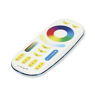 Сенсорный пульт IDL-MI-62 (RGB/RGBW/RGB+CCT, 1-4 zone, 2.4GHz)