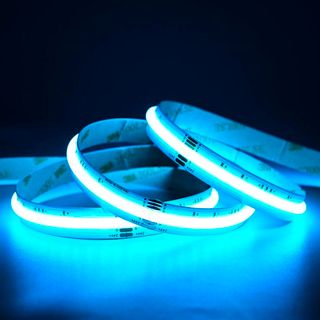Светодиодная лента IDL-COB 784led, 24V, 20Вт/м, IP20, RGB+Cool White