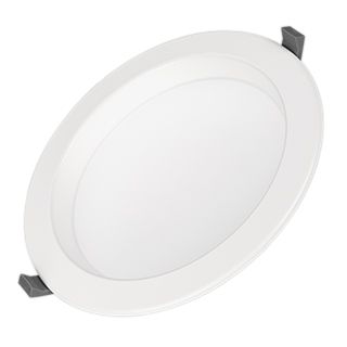 Светильник IM-CYCLONE-R230-30W Warm3000 (WH, 90 deg) (IP40 Металл, 3 года)
