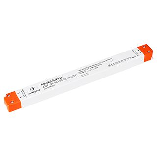 Блок питания ARV-SN48100-SLIM (48V, 2.1A, 100W, PFC) (IP20 Пластик, 3 года)