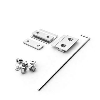 Соединитель SL-ARC-3535 SILVER (Металл)