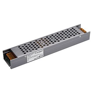 Блок питания ARS-200-12-L (12V, 16.7A, 200W) (IP20 Сетка, 3 года)