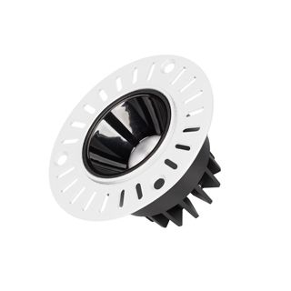Светильник MS-ATLAS-TRIMLESS-R50-8W Warm3000 (BK, 32deg, 230V) (IP20 Металл, 5 лет)