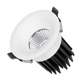 Светильник MS-FOGGY-BUILT-R86-10W Day4000 (WH, 36 deg, 230V) (IP54 Металл, 5 лет)