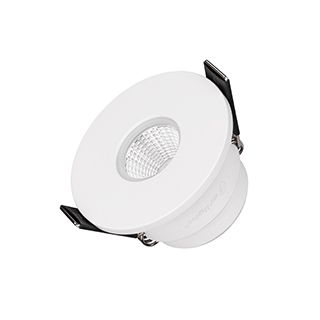 Светильник MS-GLORY-BUILT-R54-5W Day4000 (WH, 38 deg, 230V) (IP54 Металл, 5 лет)
