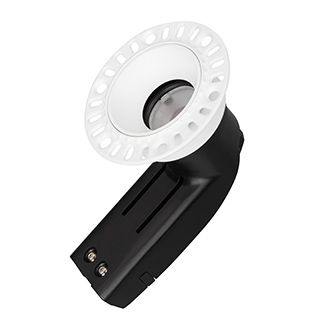 Светильник MS-RIALTO-TRIMLESS-R40-9W Warm3000 (WH, 36deg, 230V) (IP20 Металл, 5 лет)