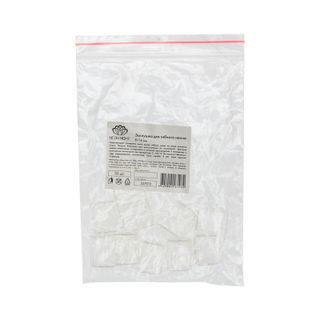 Заглушка для гибкого неона 8х16 мм (цена за 1 шт.)