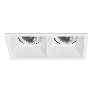 Светильник MS-FLOW-BUILT-S157x85-2x12W Warm3000 (WH, 15 deg, 230V) (Arlight, IP20 Металл, 5 лет)
