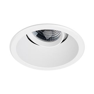 Светильник MS-FLOW-BUILT-R85-6W Day4000 (WH, 55 deg, 230V) (Arlight, IP20 Металл, 5 лет)