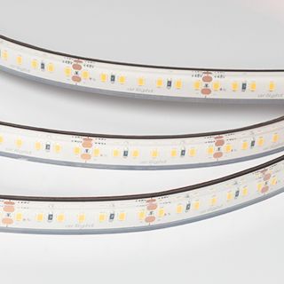Лента герметичная RTW-PFS-A140-12mm 48V Warm3000 (12 W/m, IP68, 20m) (Arlight, -)