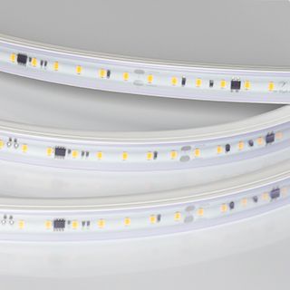 Лента герметичная ARL-PV-A84-17mm 230V Warm3000 (14 W/m, IP65, FlickerFree, 50m) (Arlight, 5 лет)
