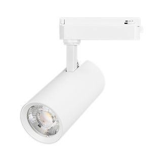 Светильник LGD-GERA-2TR-R74-20W Warm3000 (WH, 15 deg, 230V) (Arlight, IP20 Металл, 5 лет)