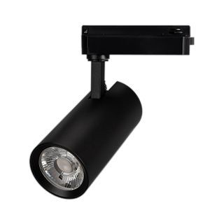Светильник LGD-GERA-2TR-R74-20W Warm3000 (BK, 24 deg, 230V) (Arlight, IP20 Металл, 5 лет)