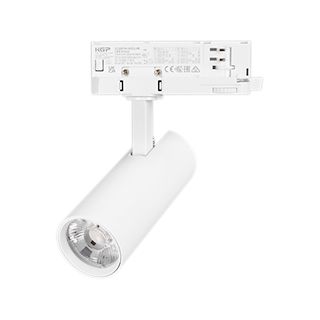 Светильник LGD-GERA-4TR-R55-10W Day4000 (WH, 24 deg, 230V) (Arlight, IP20 Металл, 5 лет)