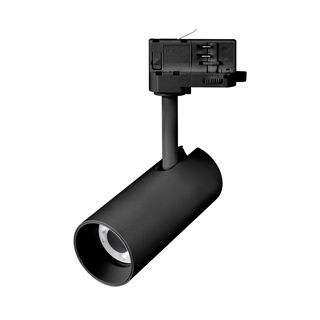 Светильник LGD-SILMA-4TR-R55-4W Warm3000 (BK, 4 deg, 230V) (Arlight, IP20 Металл, 5 лет)