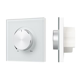 INTELLIGENT ARLIGHT Роторная панель SMART-DALI-301-31-DT6/DT8 Белая (BUS/24V, встраив., 2.4G) (IARL,