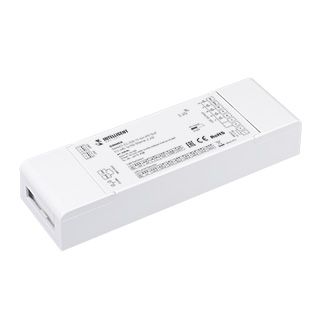 INTELLIGENT ARLIGHT Диммер SMART-CC-205-72-SH-PD-SUF (12-48V, 5x150-500mA, 2.4G) (IARL, Контроллер)