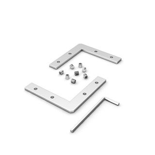 Соединитель профиля SL-LINIA45-FANTOM-90 Set (Металл)