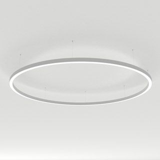Светильник SP-LINE-HANG-ARC-O3535-D1500-124W Day4000 (WHITE, 230V) (Металл)