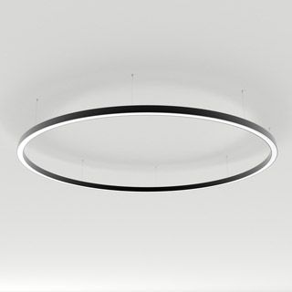 Светильник SP-LINE-HANG-ARC-O3535-D3000-250W Day4000 (BLACK, 230V) (Металл)